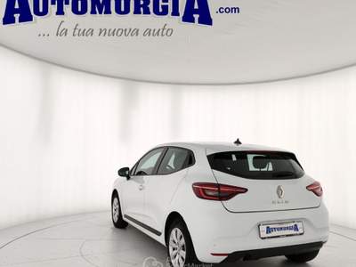Renault Clio Blue dCi 85 CV 5 porte Business Bianco usata Barletta