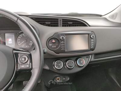 Toyota Yaris 1.0 5 porte Active Grigio usata Barletta