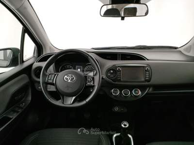 Toyota Yaris 1.0 5 porte Active Grigio usata Barletta