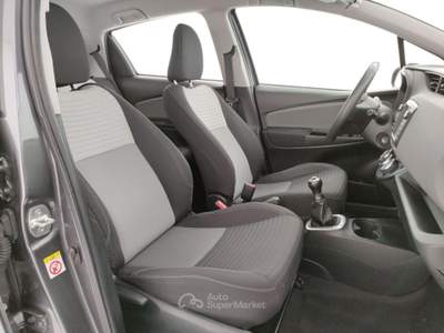 Toyota Yaris 1.0 5 porte Active Grigio usata Barletta