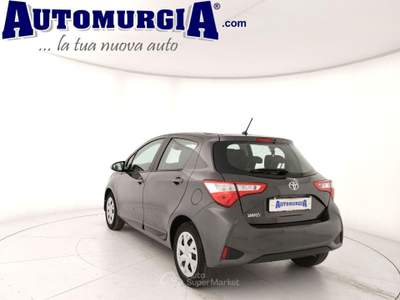 Toyota Yaris 1.0 5 porte Active Grigio usata Barletta