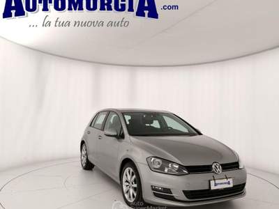 Volkswagen Golf 2.0 TDI DSG 5p. Highline BlueMotion Technology Grigio usata Barletta