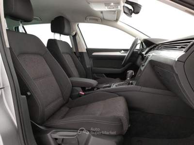 Volkswagen Passat 1.6 TDI DSG Comfortline BlueMotion Tech. Grigio usata Barletta