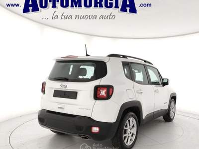 Jeep Renegade 1.0 T3 Limited Bianco usata Barletta