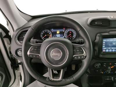 Jeep Renegade 1.0 T3 Limited Bianco usata Barletta