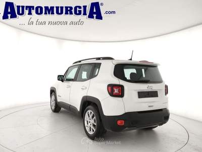 Jeep Renegade 1.0 T3 Limited Bianco usata Barletta