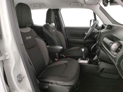 Jeep Renegade 1.0 T3 Limited Bianco usata Barletta