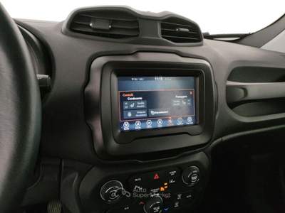 Jeep Renegade 1.0 T3 Limited Bianco usata Barletta