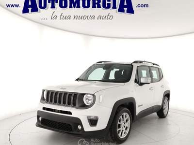Jeep Renegade 1.0 T3 Limited Bianco usata Barletta