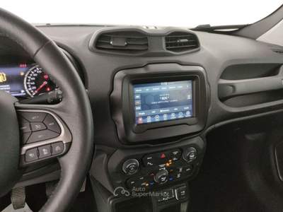 Jeep Renegade 1.0 T3 Limited Bianco usata Barletta