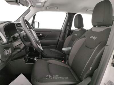 Jeep Renegade 1.0 T3 Limited Bianco usata Barletta