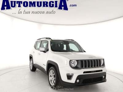 Jeep Renegade 1.0 T3 Limited Bianco usata Barletta