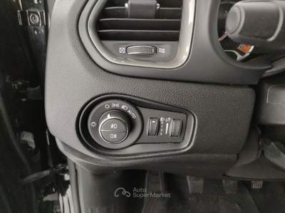 Jeep Renegade 1.6 Mjt 130 CV Limited Nero usata Barletta