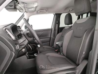 Jeep Renegade 1.6 Mjt 130 CV Limited Nero usata Barletta