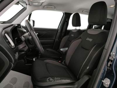 Jeep Renegade 1.6 Mjt 130 CV Limited Blu/Azzurro usata Barletta