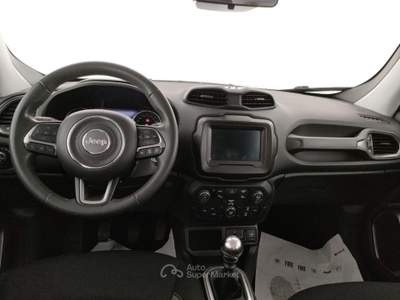 Jeep Renegade 1.6 Mjt 130 CV Limited Blu/Azzurro usata Barletta