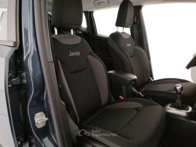 Jeep Renegade 1.6 Mjt 130 CV Limited Blu/Azzurro usata Barletta
