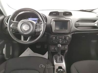 Jeep Renegade 2.0 Mjt 140CV 4WD Limited Nero usata Barletta
