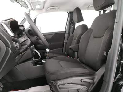 Jeep Renegade 2.0 Mjt 140CV 4WD Active Drive Longitude Nero usata Barletta