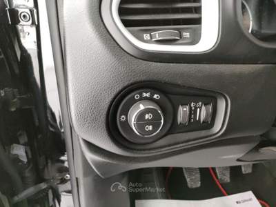 Jeep Renegade 2.0 Mjt 140CV 4WD Active Drive Longitude Nero usata Barletta