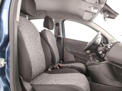 Lancia Ypsilon 1.0 FireFly 5 porte S&S Hybrid Ecochic Silver Blu/Azzurro usata Barletta