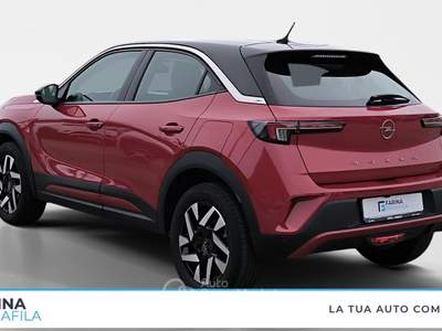 Opel Mokka  - mokka 1.2 t elegance s&s 130cv Rosso usata Marcianise