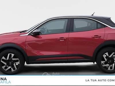 Opel Mokka  - mokka 1.2 t elegance s&s 130cv Rosso usata Marcianise