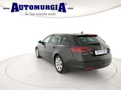 Opel Insignia 2.0 CDTI 140CV Sports Tourer Cosmo Nero usata Barletta