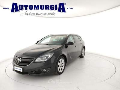 Opel Insignia 2.0 CDTI 140CV Sports Tourer Cosmo Nero usata Barletta