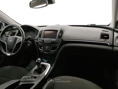 Opel Insignia 2.0 CDTI 140CV Sports Tourer Cosmo Nero usata Barletta