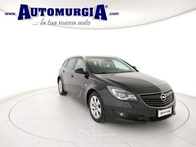 Opel Insignia 2.0 CDTI 140CV Sports Tourer Cosmo Nero usata Barletta
