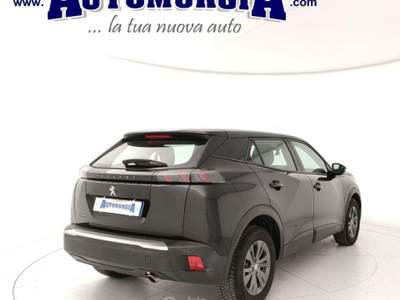 Peugeot 2008 BlueHDi 110 S&S Active Pack Nero usata Barletta