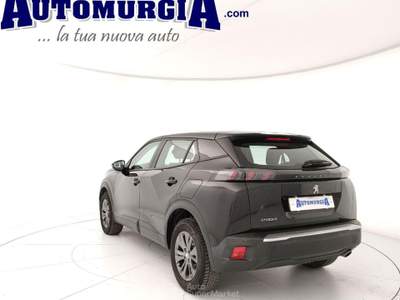 Peugeot 2008 BlueHDi 110 S&S Active Pack Nero usata Barletta