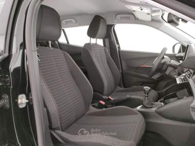 Peugeot 2008 BlueHDi 110 S&S Active Pack Nero usata Barletta
