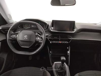 Peugeot 2008 BlueHDi 110 S&S Active Pack Nero usata Barletta