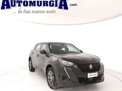 Peugeot 2008 BlueHDi 110 S&S Active Pack Nero usata Barletta