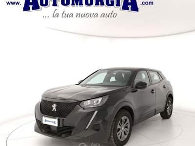 Peugeot 2008 BlueHDi 110 S&S Active Pack Nero usata Barletta