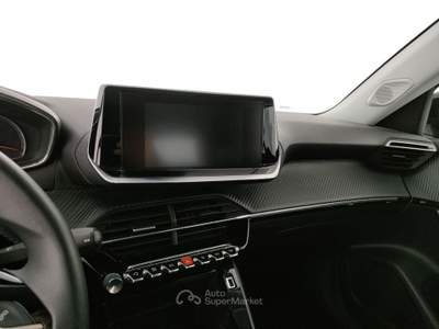 Peugeot 2008 BlueHDi 110 S&S Active Pack Nero usata Barletta