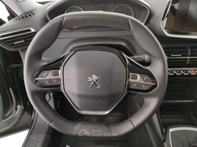 Peugeot 2008 BlueHDi 110 S&S Active Pack Nero usata Barletta