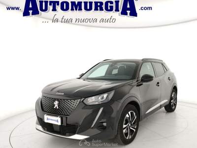 Peugeot 2008 BlueHDi 130 S&S EAT8 Allure Pack Nero usata Barletta