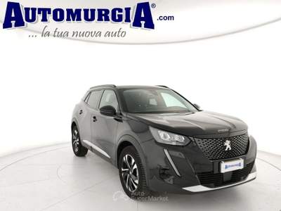 Peugeot 2008 BlueHDi 130 S&S EAT8 Allure Pack Nero usata Barletta