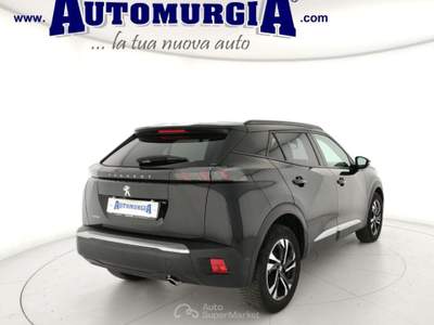 Peugeot 2008 BlueHDi 130 S&S EAT8 Allure Pack Nero usata Barletta