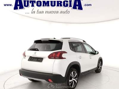 Peugeot 2008 1° serie BlueHDi 120 EAT6 S&S Allure Bianco usata Barletta