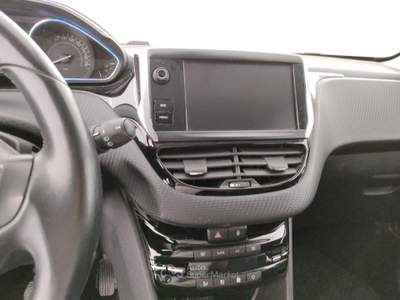Peugeot 2008 1° serie BlueHDi 120 EAT6 S&S Allure Bianco usata Barletta