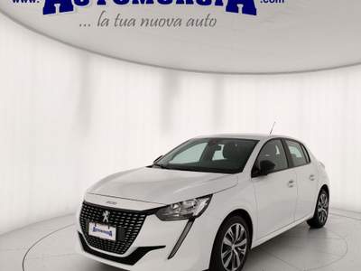 Peugeot 208 BlueHDi 100 Stop&Start 5 porte Active Pack Bianco usata Barletta