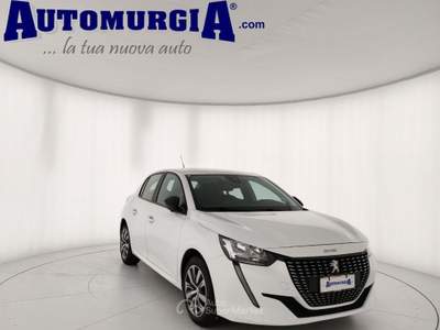 Peugeot 208 BlueHDi 100 Stop&Start 5 porte Active Pack Bianco usata Barletta