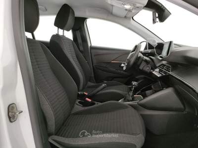 Peugeot 208 BlueHDi 100 Stop&Start 5 porte Active Pack Bianco usata Barletta