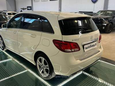 Mercedes-Benz Classe B d Sport"TAGLIANDATA&GARANTITA 12 MESI" Bianco usata Reggio nell'Emilia