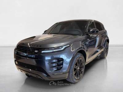 Land Rover Range Rover Evoque 2.0D I4 163 CV AWD Auto Dynamic SE Grigio usata Monteriggioni