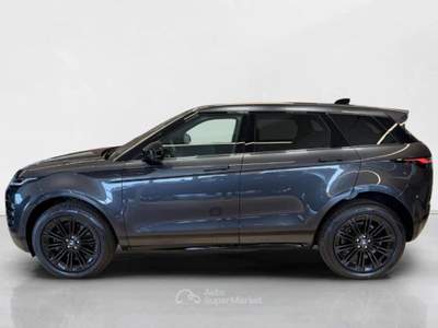 Land Rover Range Rover Evoque 2.0D I4 163 CV AWD Auto Dynamic SE Grigio usata Monteriggioni